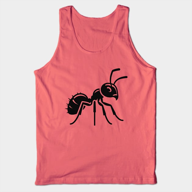 Ant Tank Top by KayBee Gift Shop